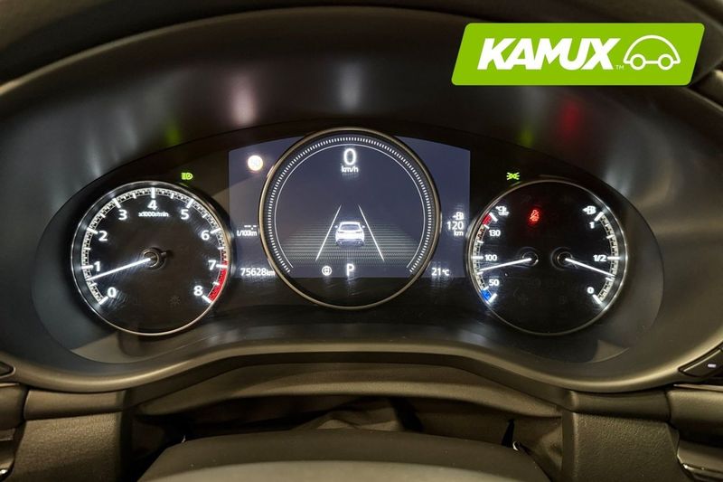 Mazda 3 bild 12