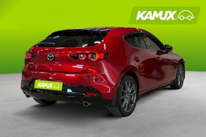 Mazda 3 bild 4