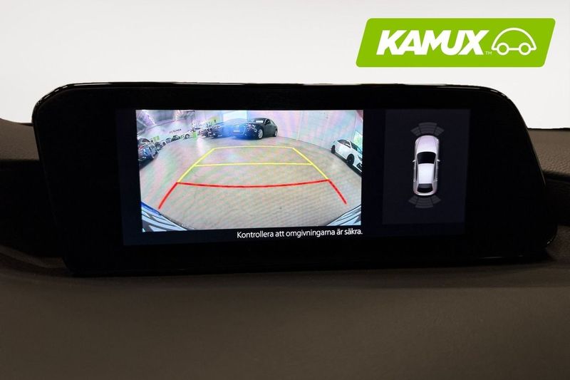 Mazda 3 bild 18