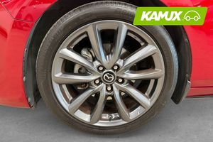 Mazda 3 bild 8