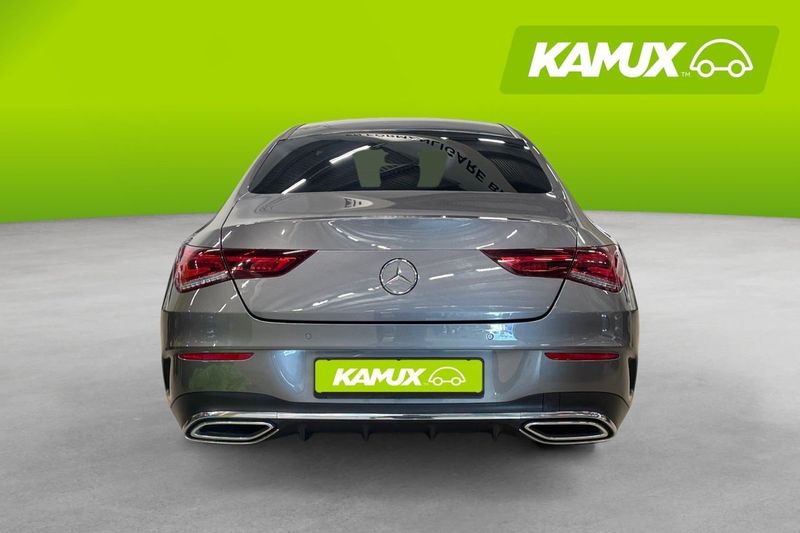 Mercedes CLA200 bild 5