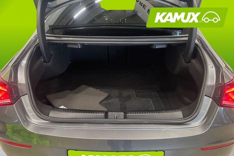 Mercedes CLA200 bild 16