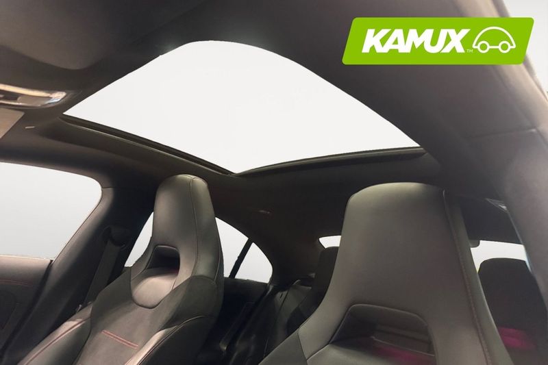 Mercedes CLA200 bild 19