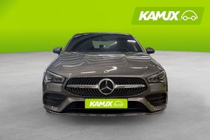 Mercedes CLA200 bild 6