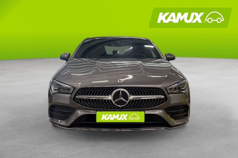 Mercedes CLA200 bild 6