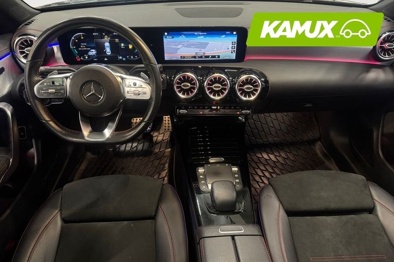 Mercedes CLA200 bild 10