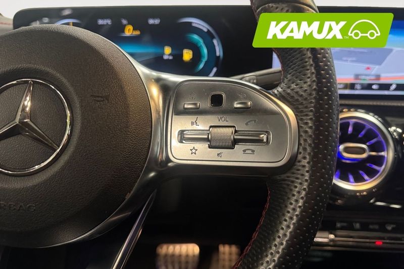 Mercedes CLA200 bild 23
