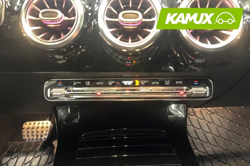 Mercedes CLA200 bild 24