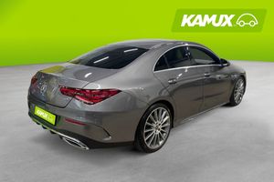 Mercedes CLA200 bild 4