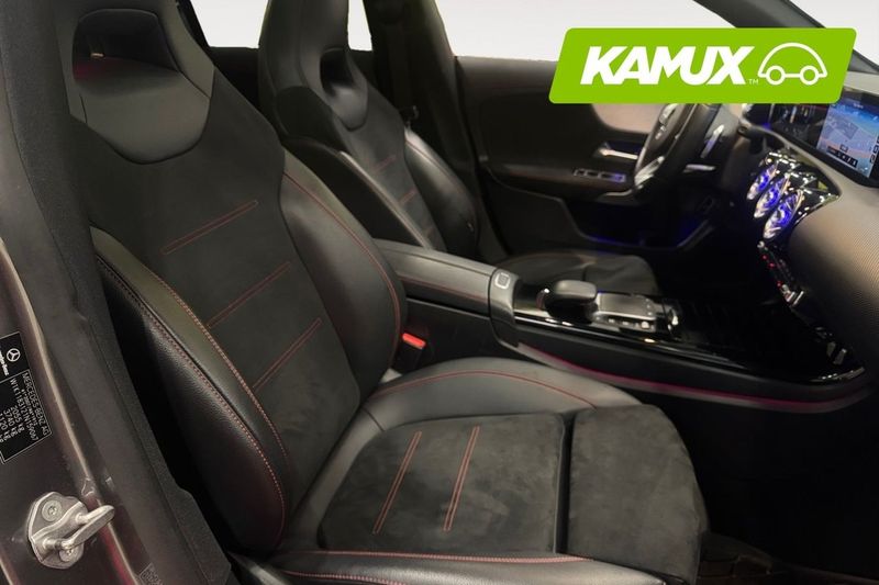 Mercedes CLA200 bild 15