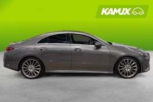 Mercedes CLA200 bild 2