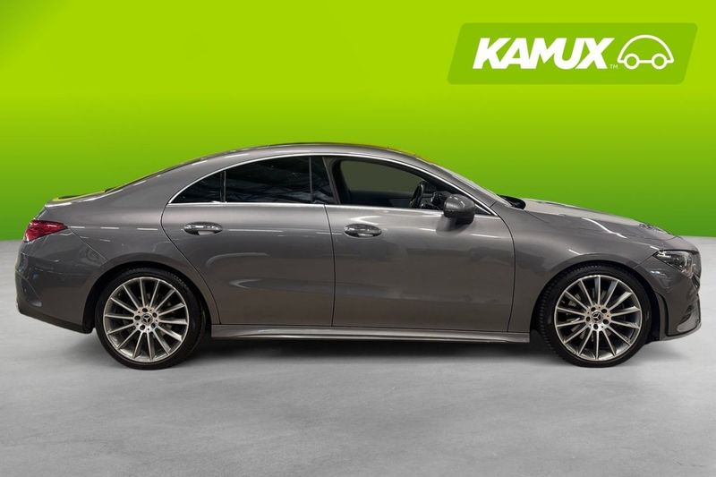 Mercedes CLA200 bild 2