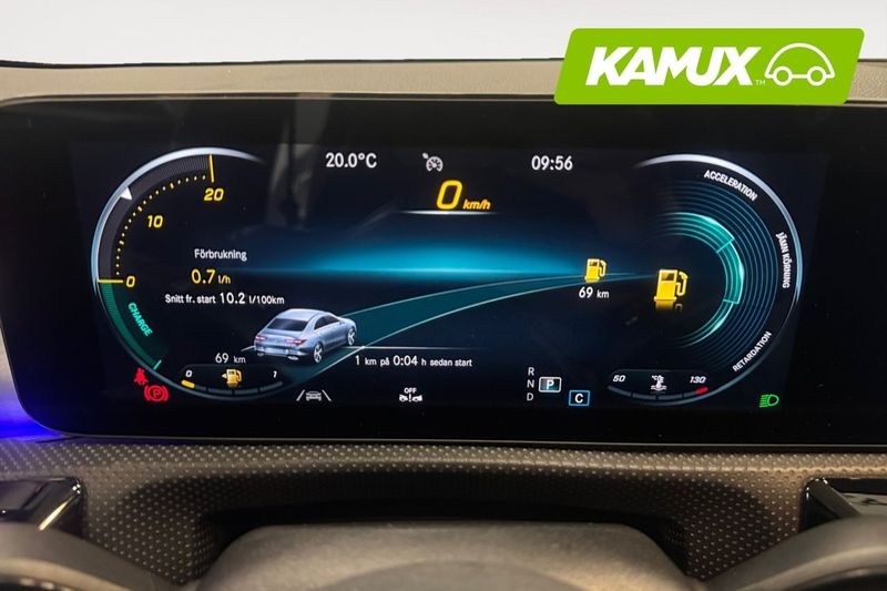 Mercedes CLA200 bild 12
