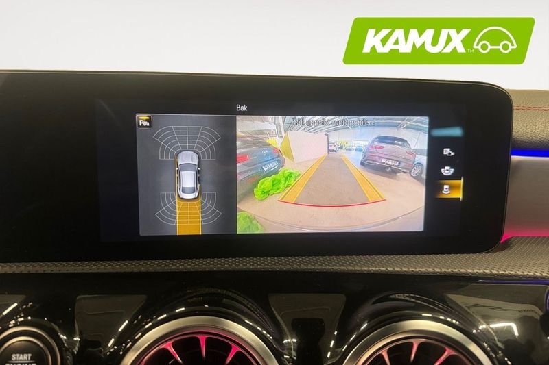 Mercedes CLA200 bild 18