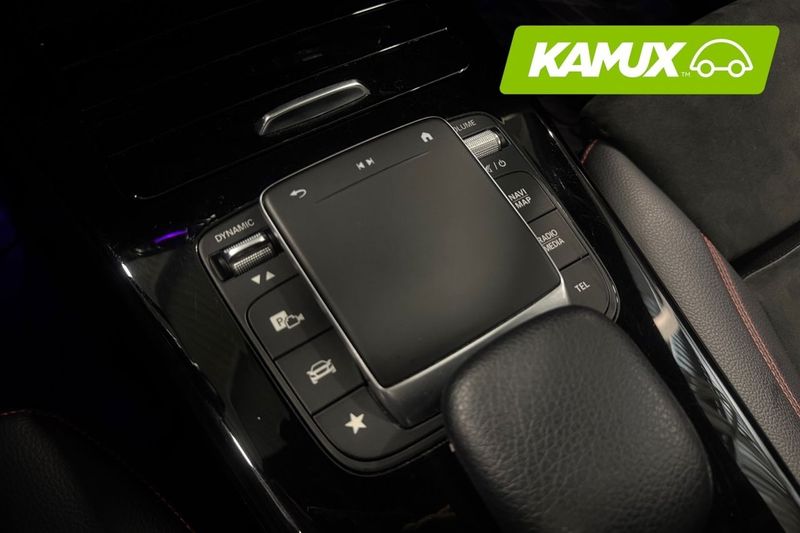 Mercedes CLA200 bild 21