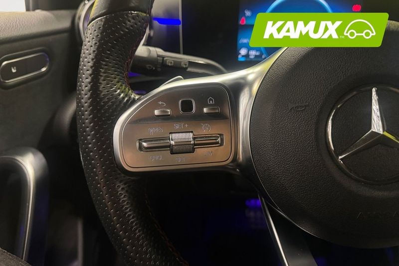 Mercedes A200 bild 21