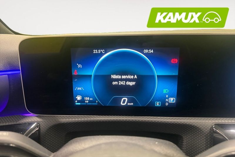 Mercedes A200 bild 20