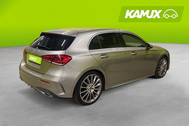 Mercedes A200 bild 4