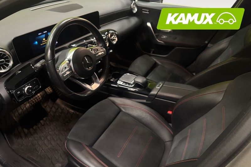 Mercedes A200 bild 9
