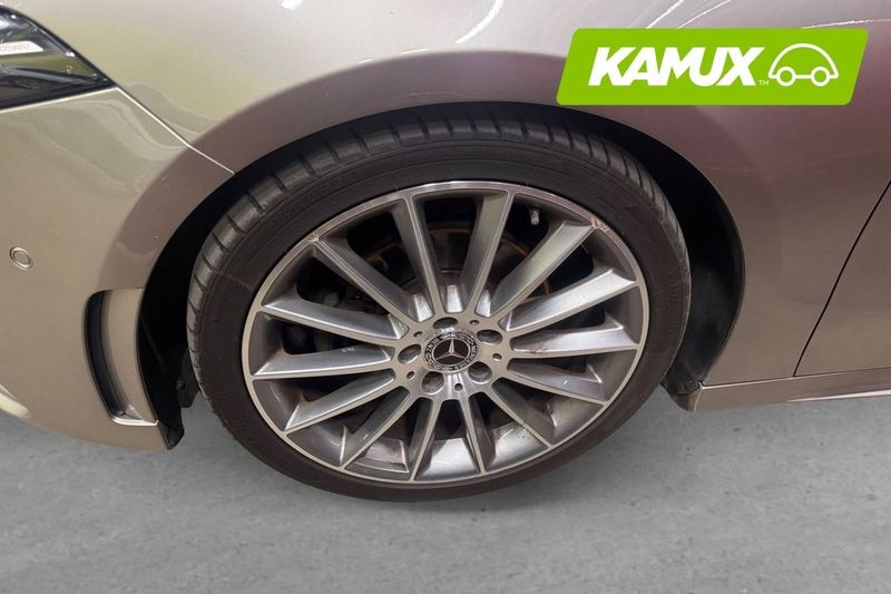 Mercedes A200 bild 8