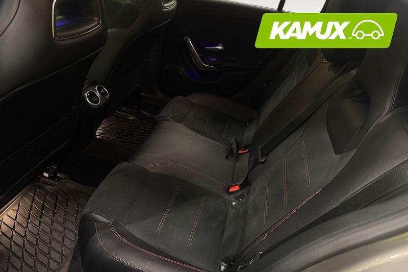 Mercedes A200 bild 14