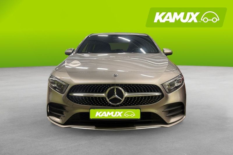 Mercedes A200 bild 6