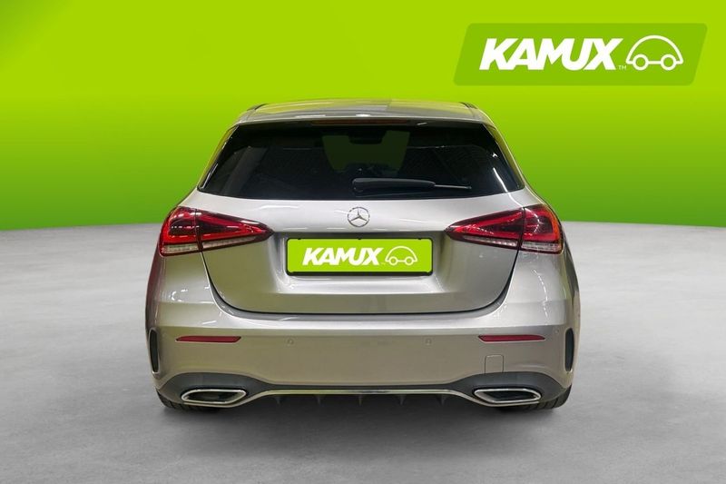 Mercedes A200 bild 5