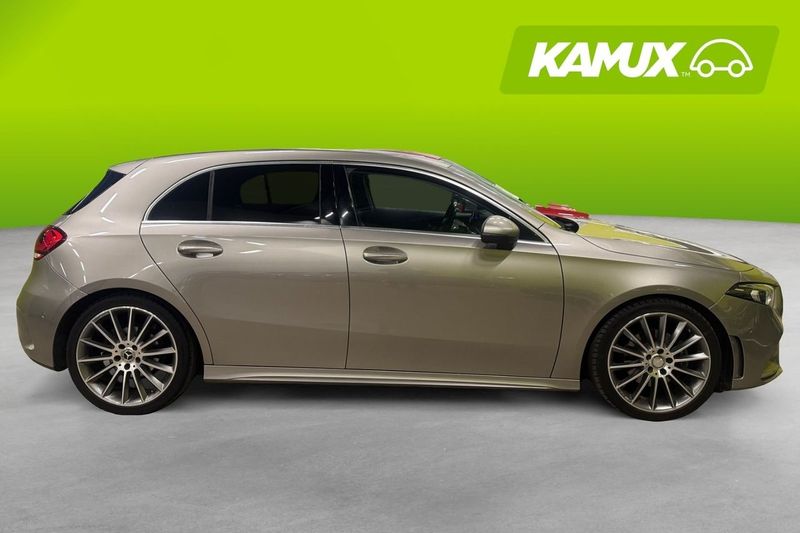 Mercedes A200 bild 2