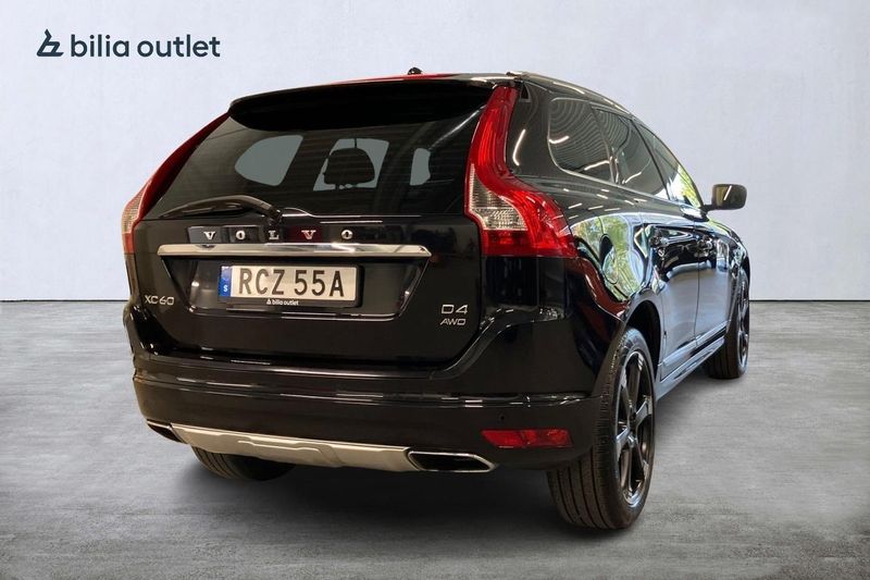 Volvo XC60 bild 4