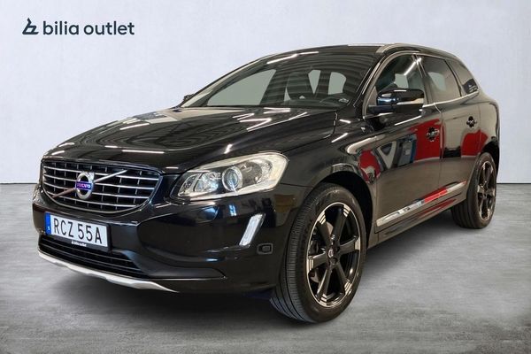 Volvo XC60 D4 AWD Summum Business Edition Pro Navi Skinn P-värme - 2015
