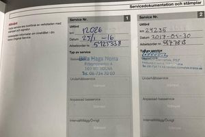 Volvo XC60 bild 25