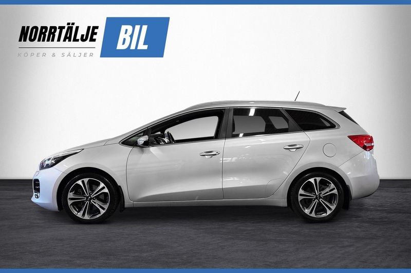Kia Cee´d bild 4
