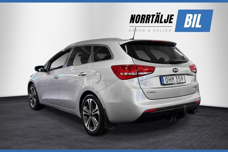 Kia Cee´d bild 5