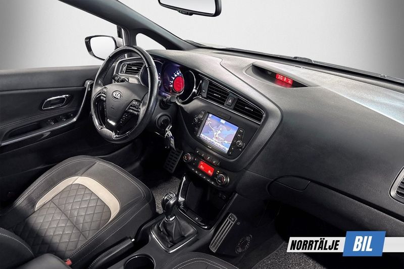 Kia Cee´d bild 12