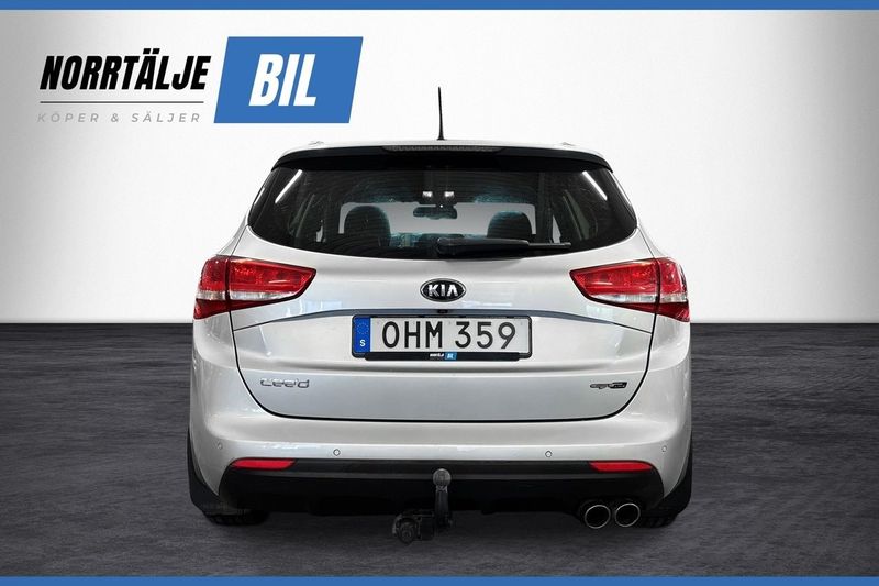 Kia Cee´d bild 7