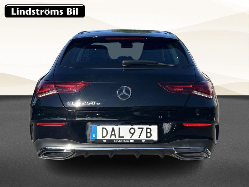 Mercedes CLA250 bild 8