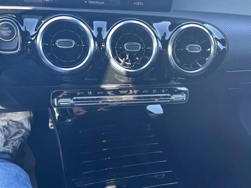 Mercedes CLA250 bild 17