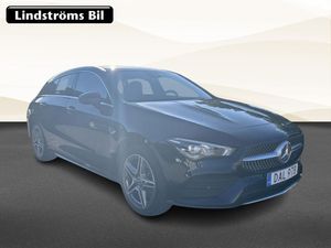 Mercedes CLA250 bild 3