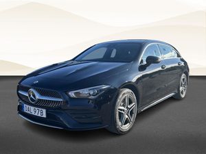 Mercedes CLA250 bild 19