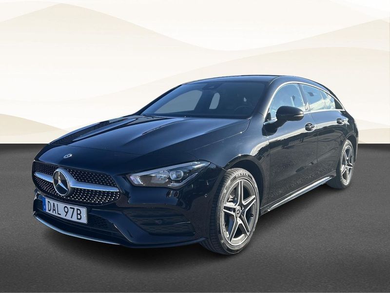 Mercedes CLA250 bild 19