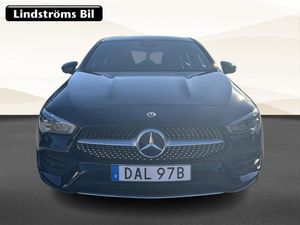 Mercedes CLA250 bild 9