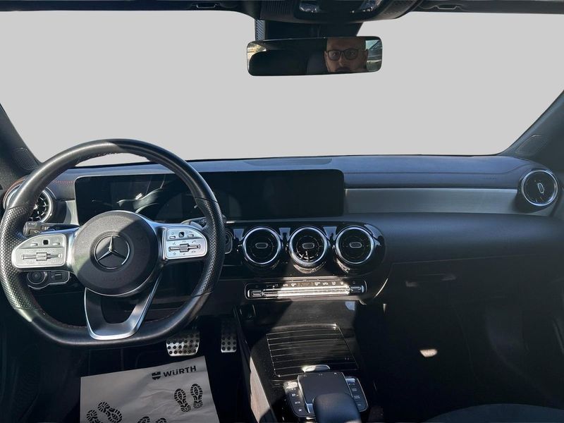 Mercedes CLA250 bild 12