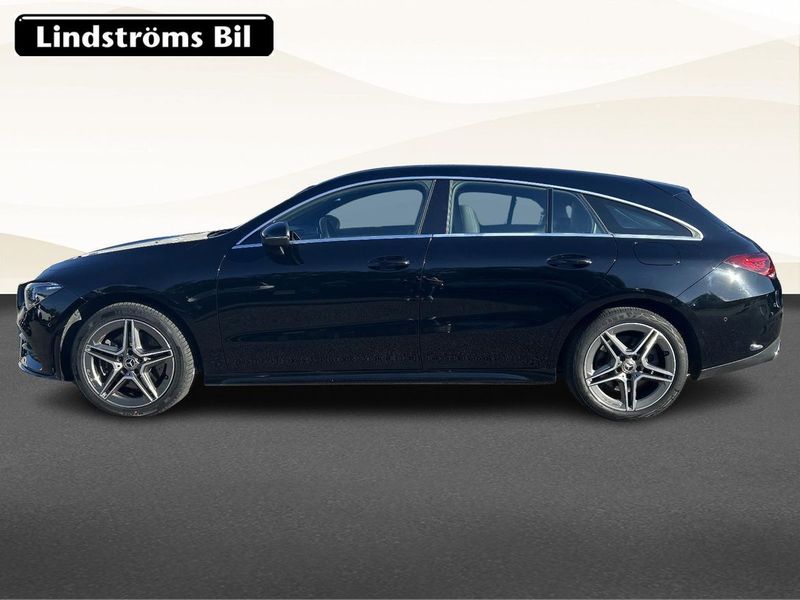 Mercedes CLA250 bild 6