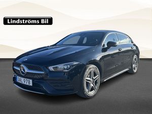 Mercedes CLA250 bild 1