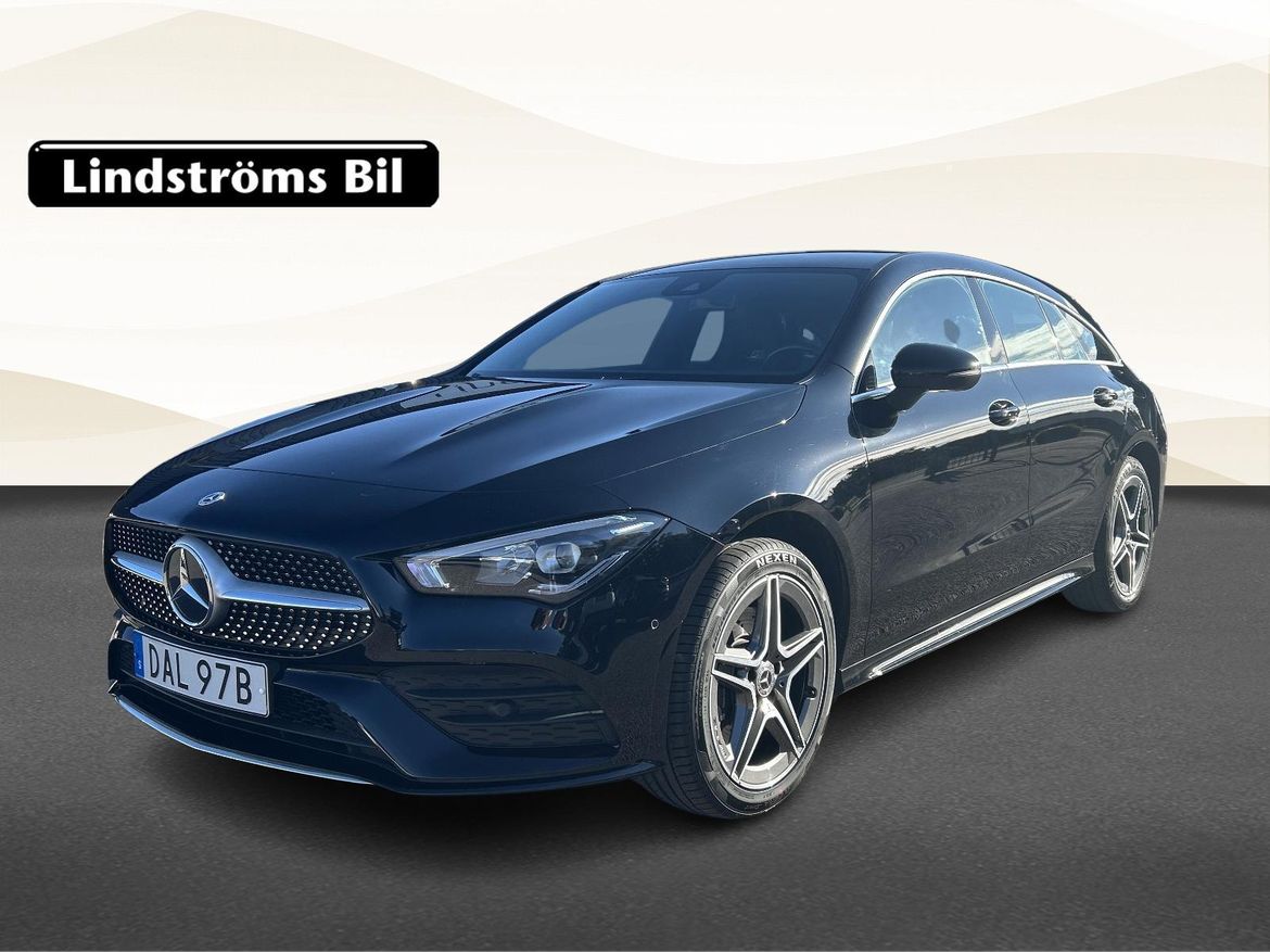 Mercedes CLA250