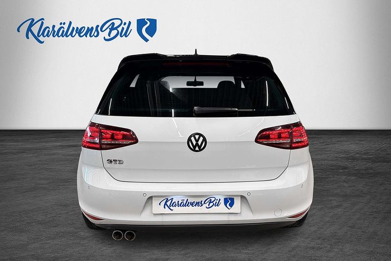 Volkswagen Golf bild 7