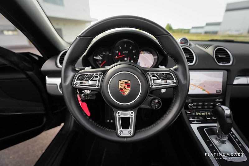 Porsche 718 bild 8