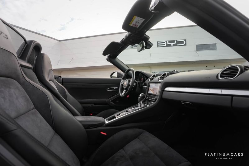 Porsche 718 bild 6