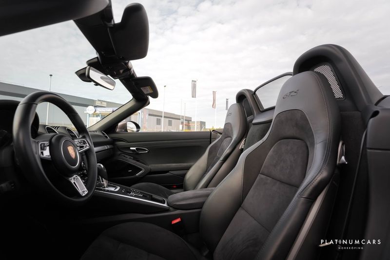 Porsche 718 bild 7