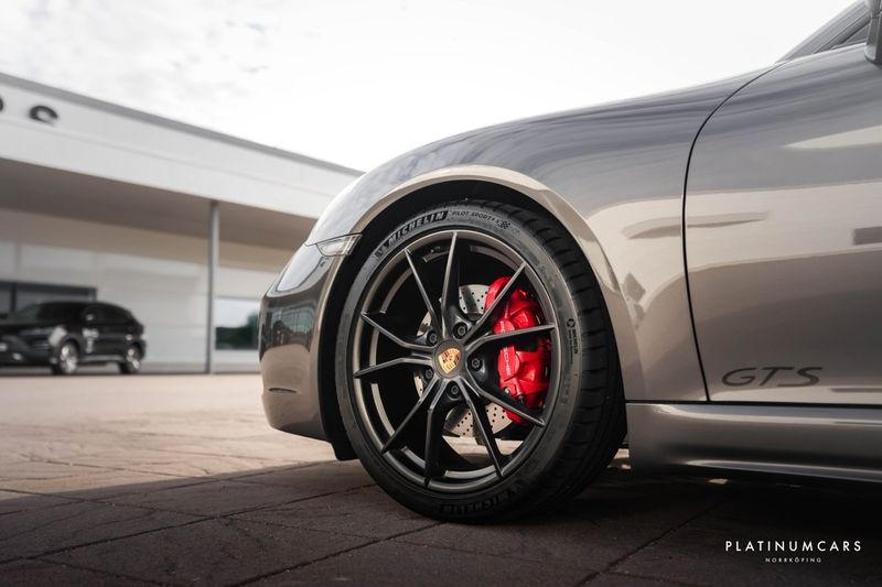 Porsche 718 bild 18